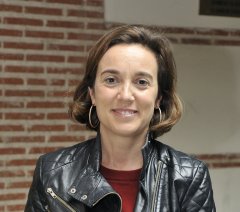 Cuca Gamarra, Alcaldesa de Logroño.